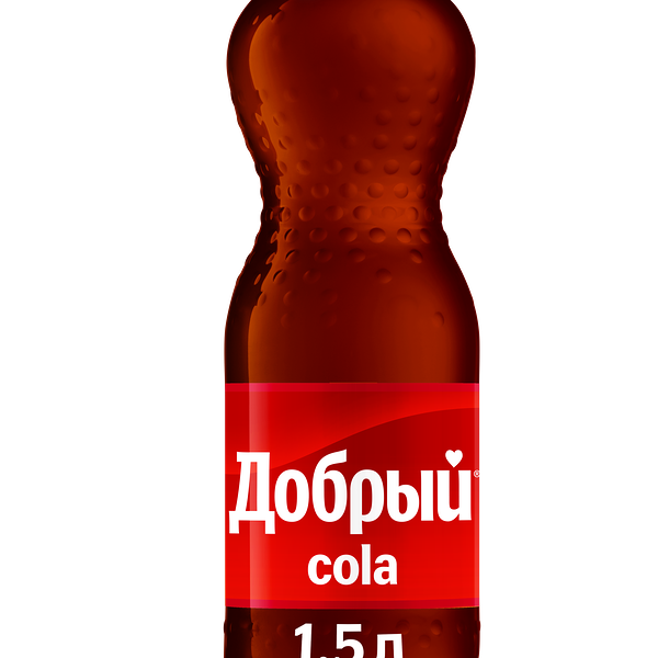 Напиток Добрый Cola 1.5 л