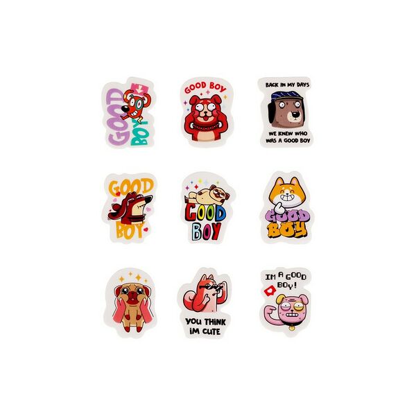 Ластик Good boy фигурный MS_45596 MESHU