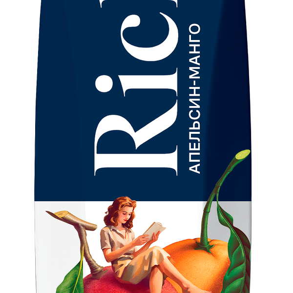 Нектар Rich Апельсин-Манго 1 л