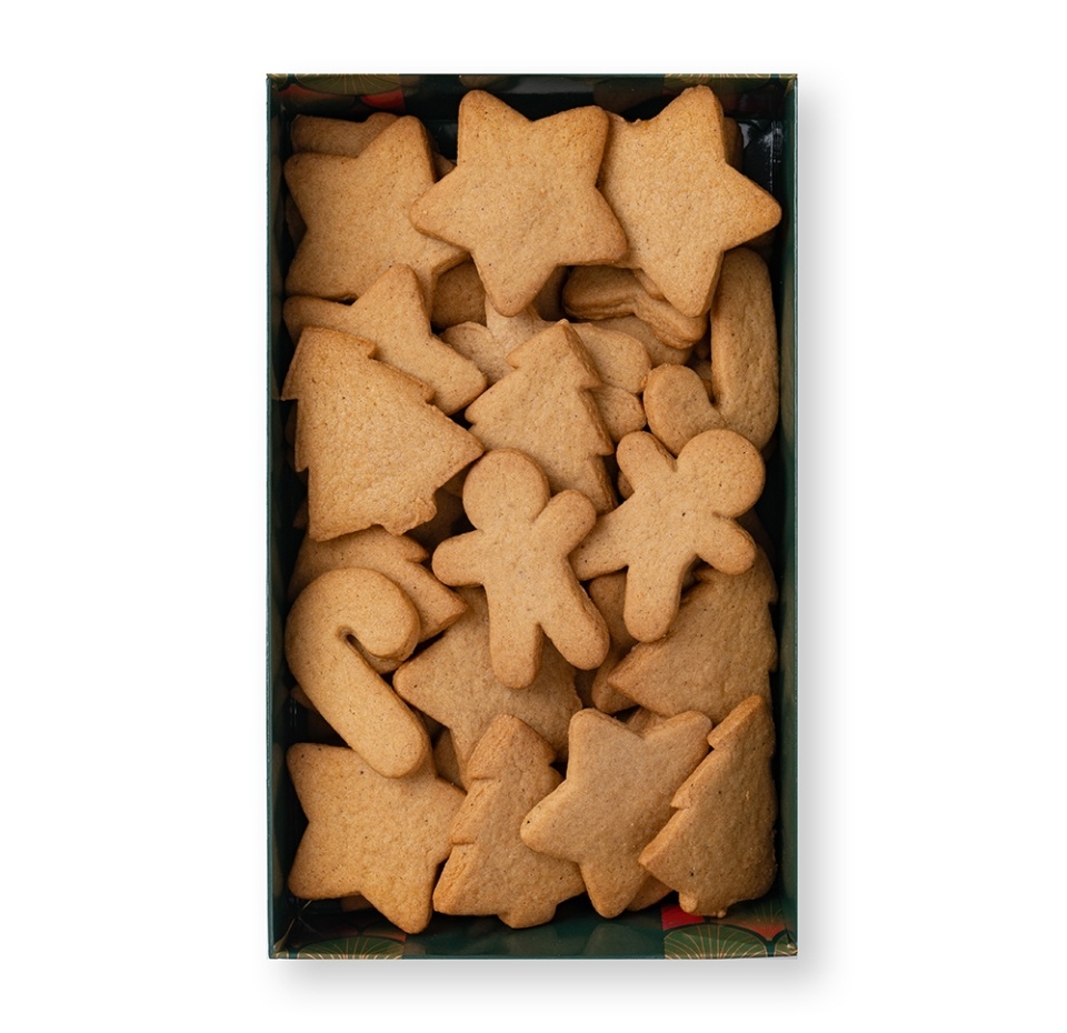 

Печенье имбирное Азбука вкуса, 250 г