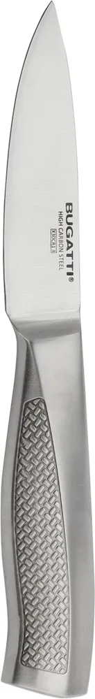 

Нож Bugatti Brillante для очистки фруктов и овощей металл 9 см