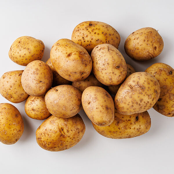 Картофель мытый фасованный 2.5 кг