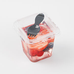 Желе ягодное (Клубника, Голубика, Малина)