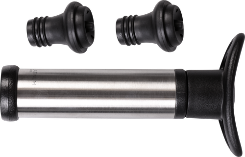 

Набор для вина PLATINUM CHOICE 3 предмета: вакуумный насос, 2 пробки, Арт. BO-R2