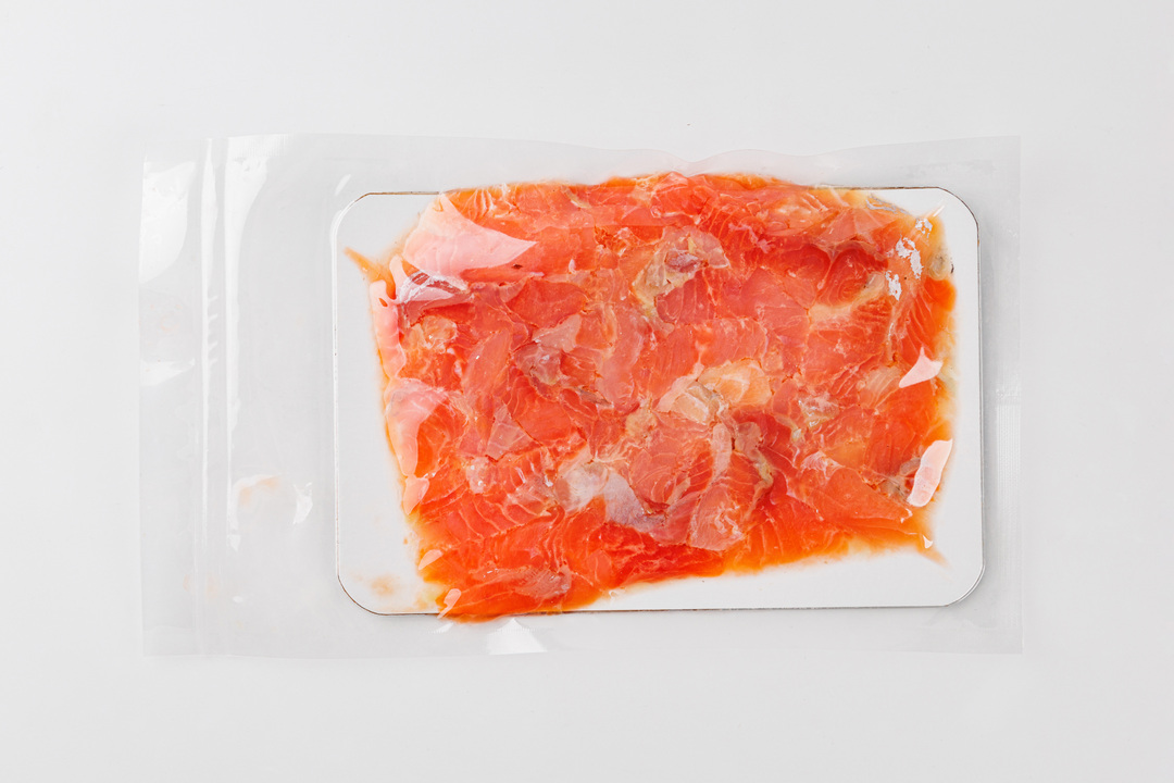 

Форель малосоленая кусочки для закусок, 150 г