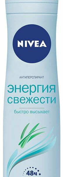 Дезодорант ТМ Nivea (Нивея)