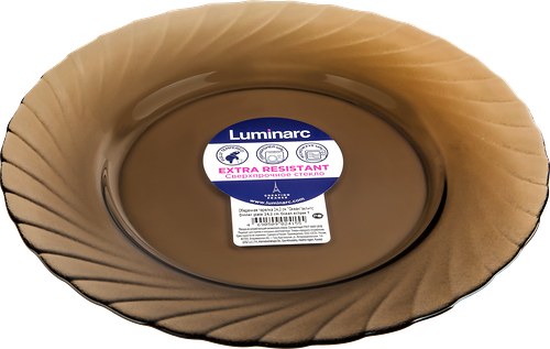 Тарелка обеденная Luminarc Ocean Eclipse 24.2 см