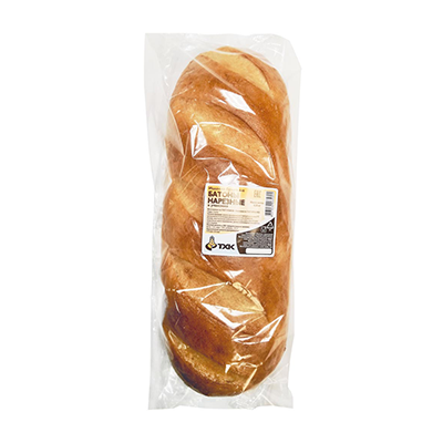 

Батон Тхк Нарезной целый 350 г