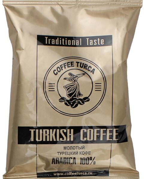 Кофе молотый Coffee Turca Turkish 100г