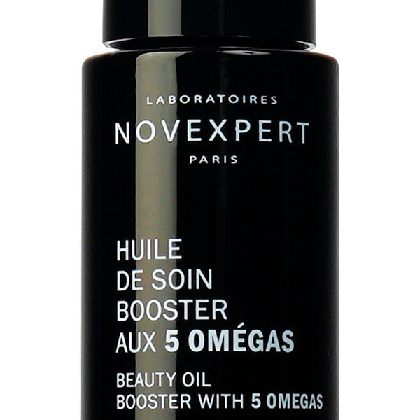 NOVEXPERT Beauty Oil Booster With 5 Omegas Сыворотка-бустер для лица с 5 Омега кислотами, 30 мл