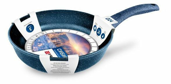 Сковорода Нева Металл Посуда литая Сибирь, 24м