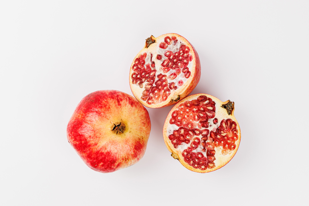 

Гранат розовый с мягкой косточкой вес