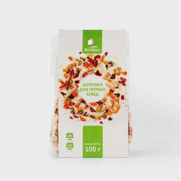 Заправка для первых блюд