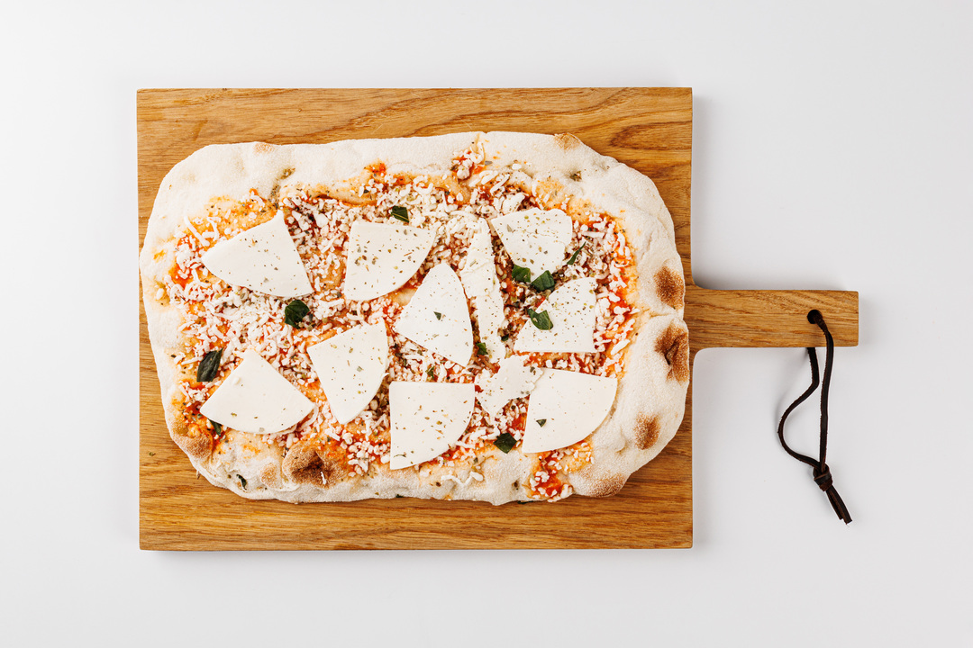 

Пицца римская Вкусвилл Маргарита Айс