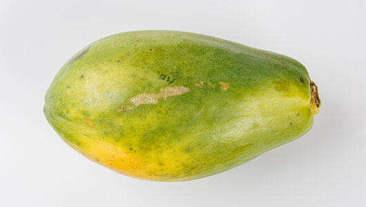 Папайя Бразилия, 1шт, 500г