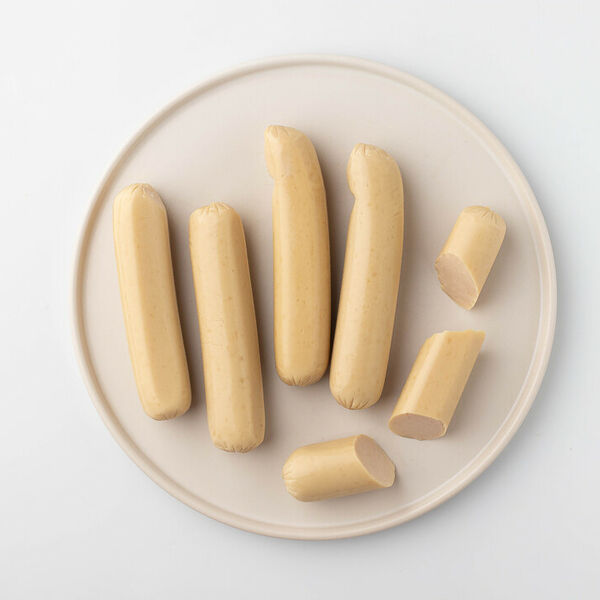 Сосиски Из курицы и индейки 