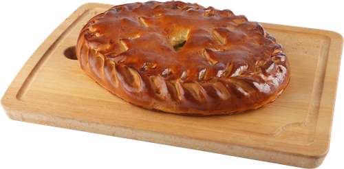 

Пирог ЛЕНТА FRESH с мясом и картофелем