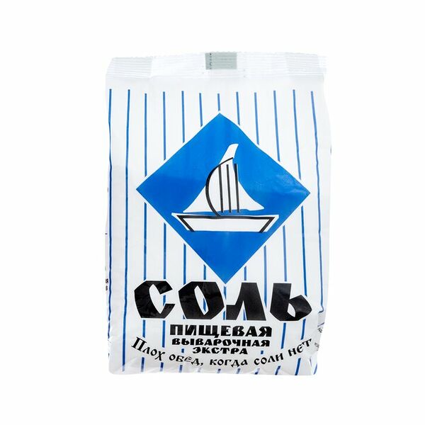 Соль ТДС экстра поваренная пищевая 1 кг