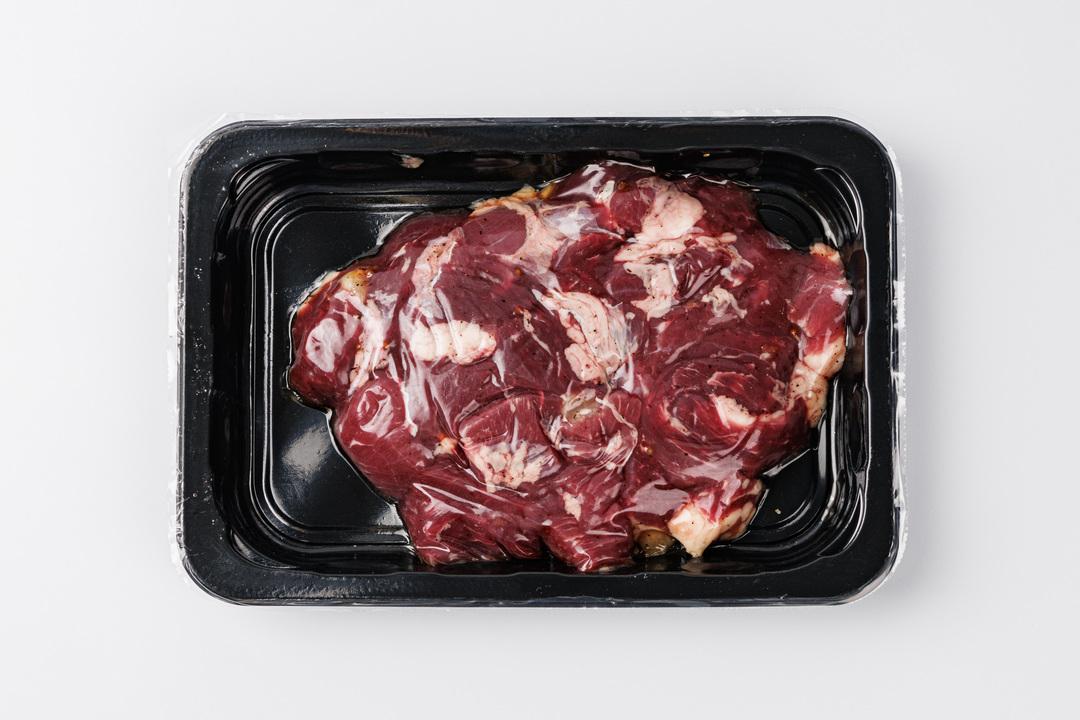 

Гуляш из говядины с кориандром