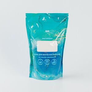 Соль для ванны английская, 1 кг