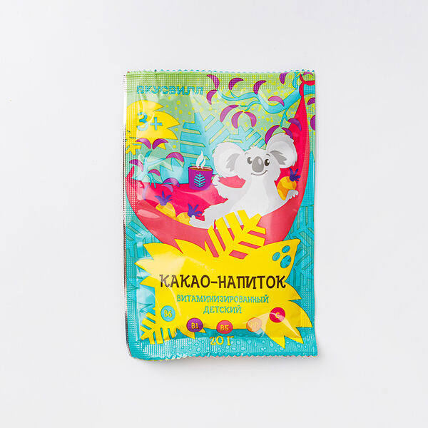 Какао-напиток витаминизированный детский