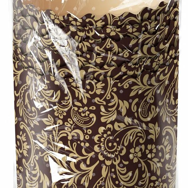 Форма Домашняя кухня для куличей 60х70 мм 6 шт