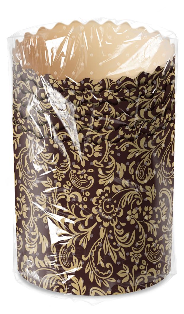 

Форма Домашняя кухня для куличей 60х70 мм 6 шт