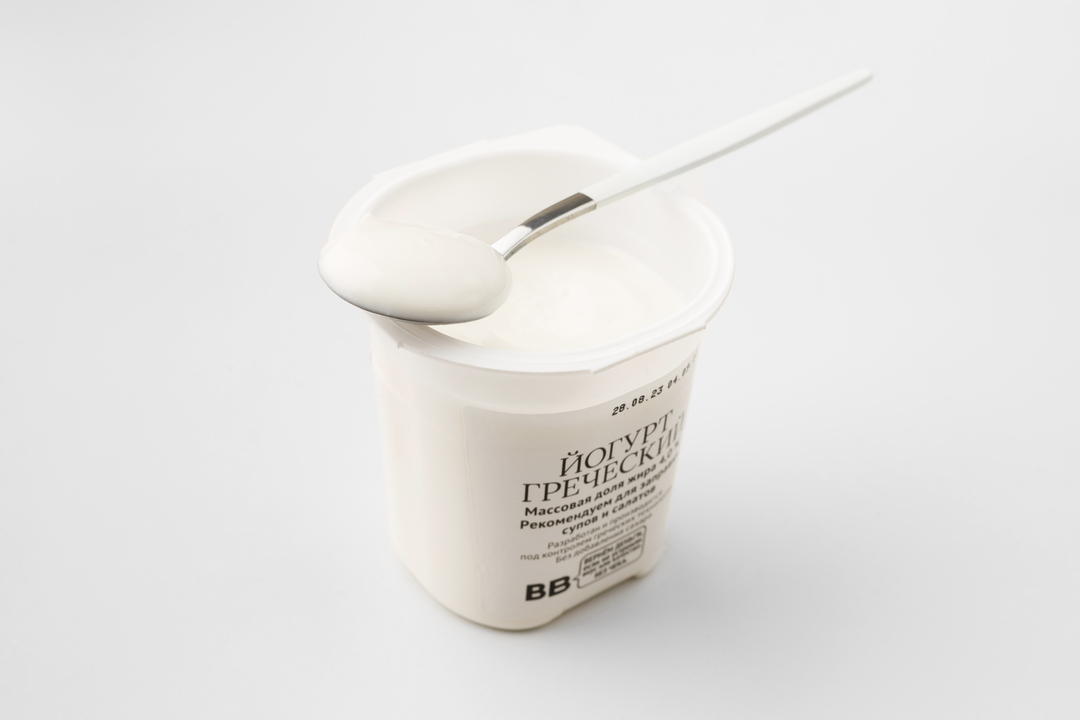 

Йогурт ВкусВилл Греческий 4% 120 г, упаковка в ассортименте