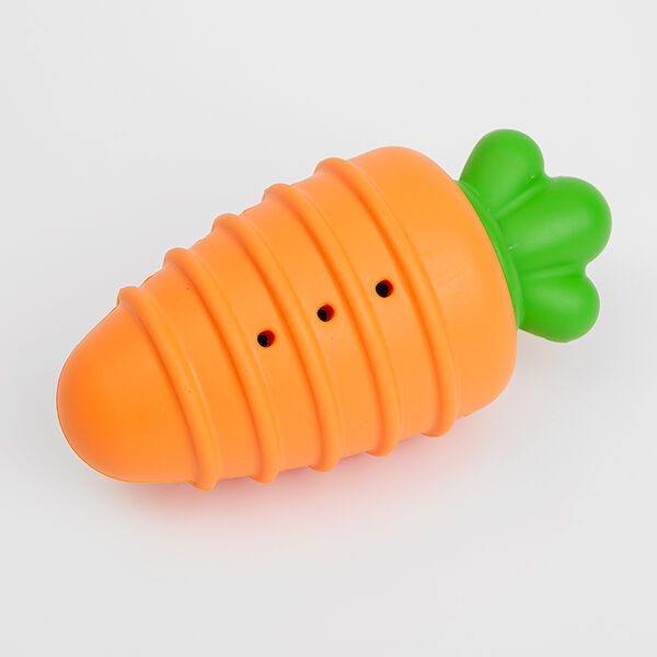 Игрушка для собак Rurri Морковь, каучук