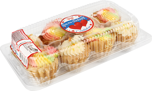 Пирожные песочные Фили-Бейкер Корзиночка 300 г