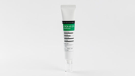 Сыворотка для лица увлажняющая с экстрактом центеллы азиатской Derma Factory, 30 мл