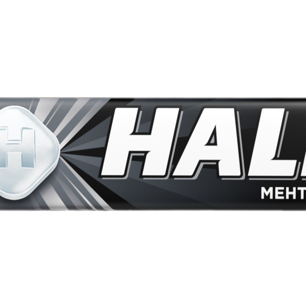 Леденцы Halls Ментол экстра 24.5 г