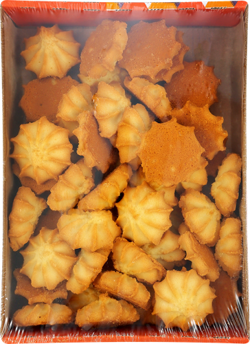 

Печенье сдобное Руслада с ароматом топленого молока 300 г