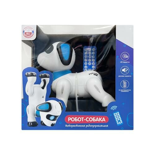 Робот танцующая собака Iq Bot ZY1137174