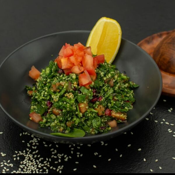 Салат Табуле (Кафе Тажин Касабланка)