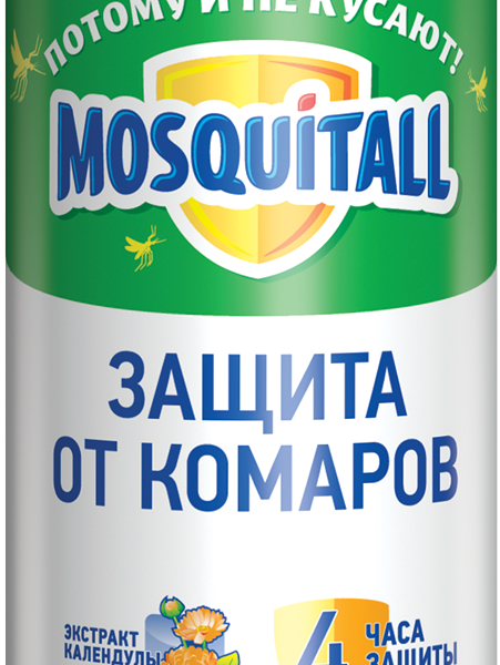 MOSQUITALL - Аэрозоль 