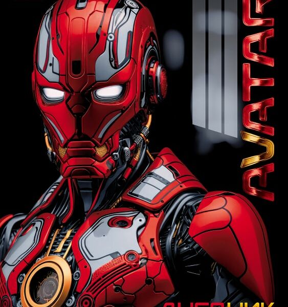 Дневник Hatber Аватар Red 1-11 класс 40л А5