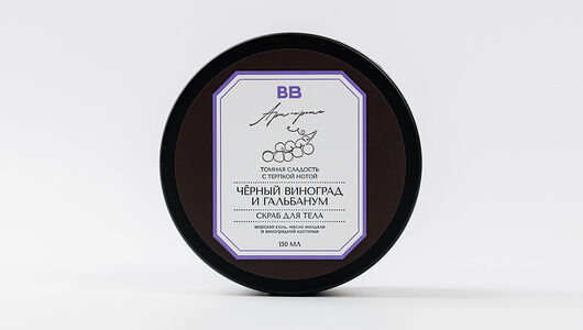 Скраб для тела 