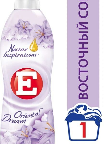 Кондиционер ополаскиватель для стирки белья Е Восточный сон 1л