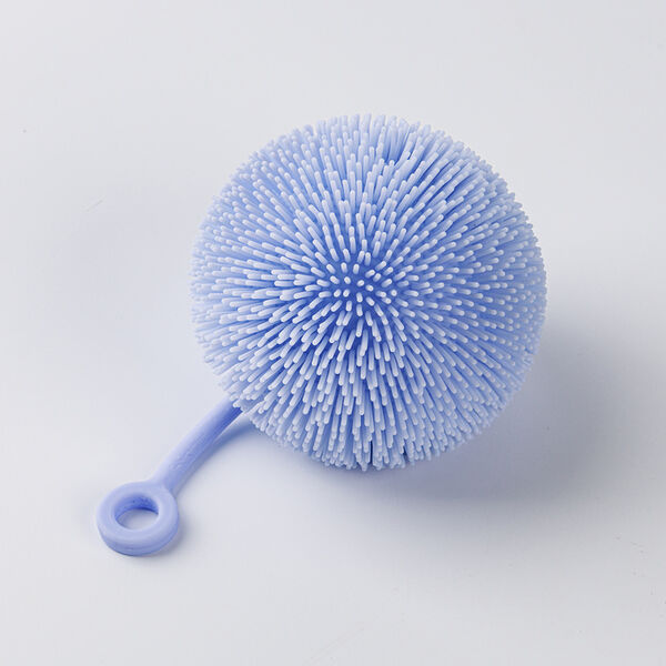 Игрушка-антистресс 1Toy Ё-Ёжик 8 cм, в ассортименте, 1 шт.