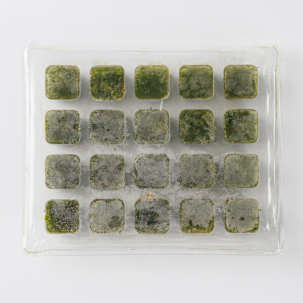 Замороженные кубики 