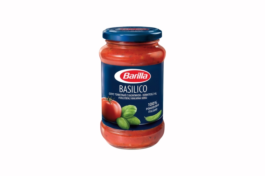 

Соус Barilla Basilico томатный с базиликом 400 г