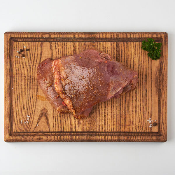 Бедро куриное в маринаде спб