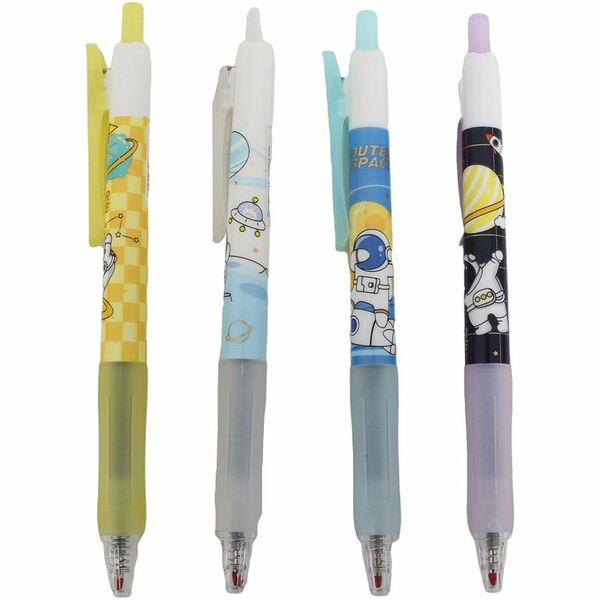 Ручка Union Source гелевая 1шт в ассортименте