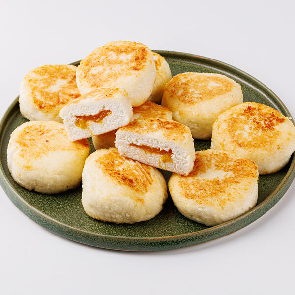 Сырники с абрикосовой начинкой, зам., 600 г(Продукт замороженный)