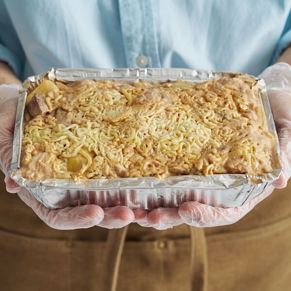 Жаркое из свинины с грибами