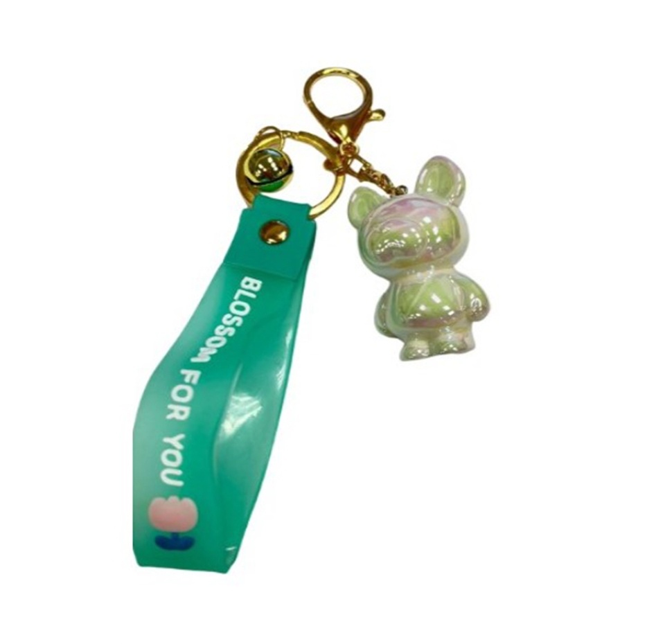 

Брелок iLikeGift Pearl bear white Talkyou gift co ltd. 1шт Китай