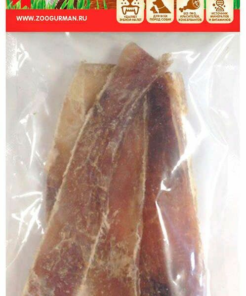 Фермерские лакомства для собак Зоогурман хрящ лопаточный 50 г