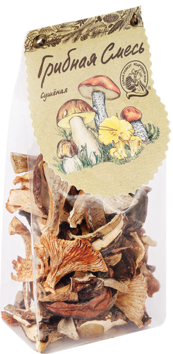 

Грибная смесь сушёная Кедровый бор 45 г