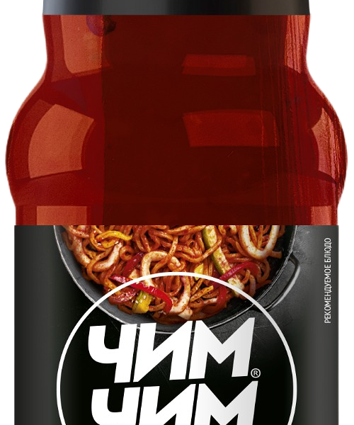 Соус острый кимчи Чим-Чим 280 г